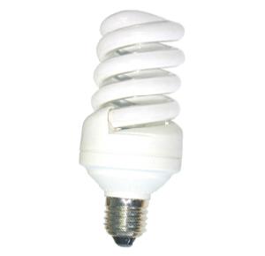 compact fluorescent light bulb
